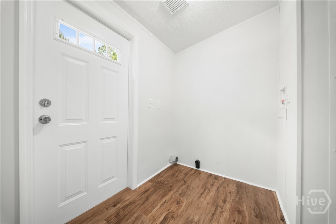 1580 Clyo-Kildare Road Clyo, GA 31303 - Photo 18 of 20 Laundry room