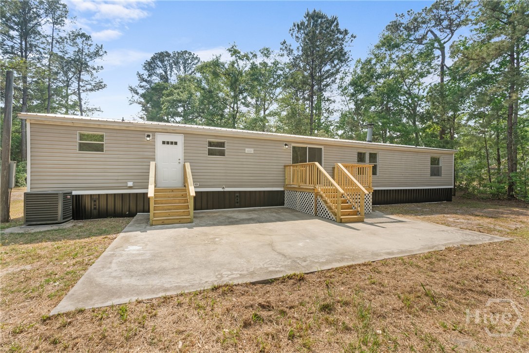 1580 Clyo-Kildare Road Clyo, GA 31303 - Photo 19 of 20