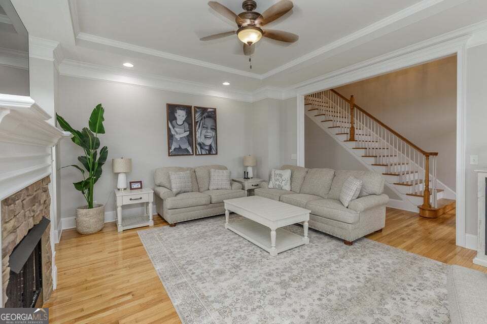 23 Raleigh Drive LaFayette, GA 30728 - Photo 5 of 63