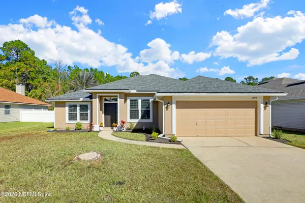 $2,400 | 695 Sid Drive, Jacksonville, FL 32218