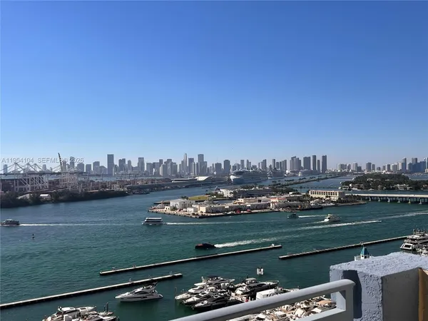 $1,550,000 | 90 Alton Road, Unit 2110, Miami Beach, FL 33139