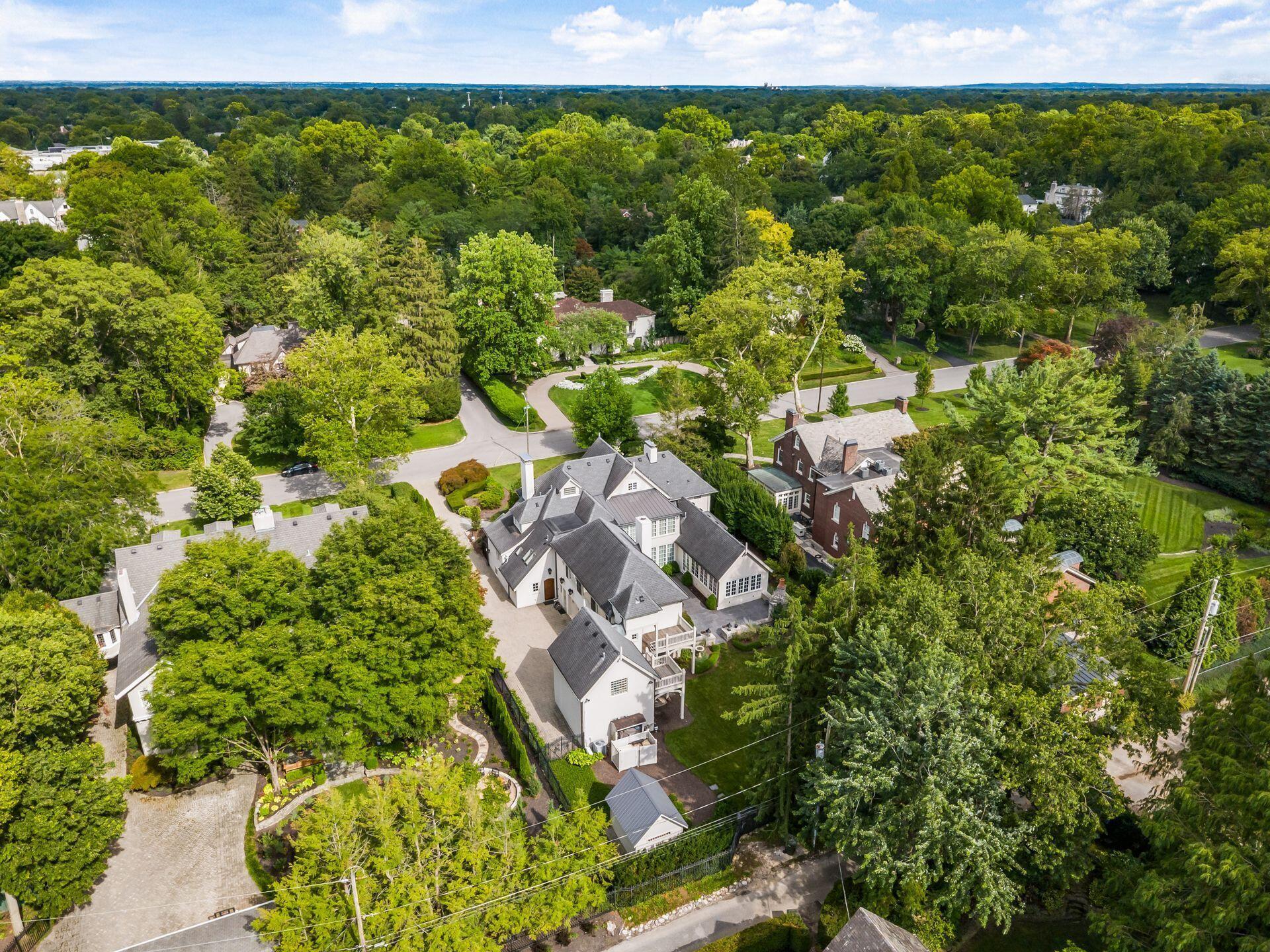 57 Preston Road Columbus, OH 43209 - Photo 170 of 175 Drone