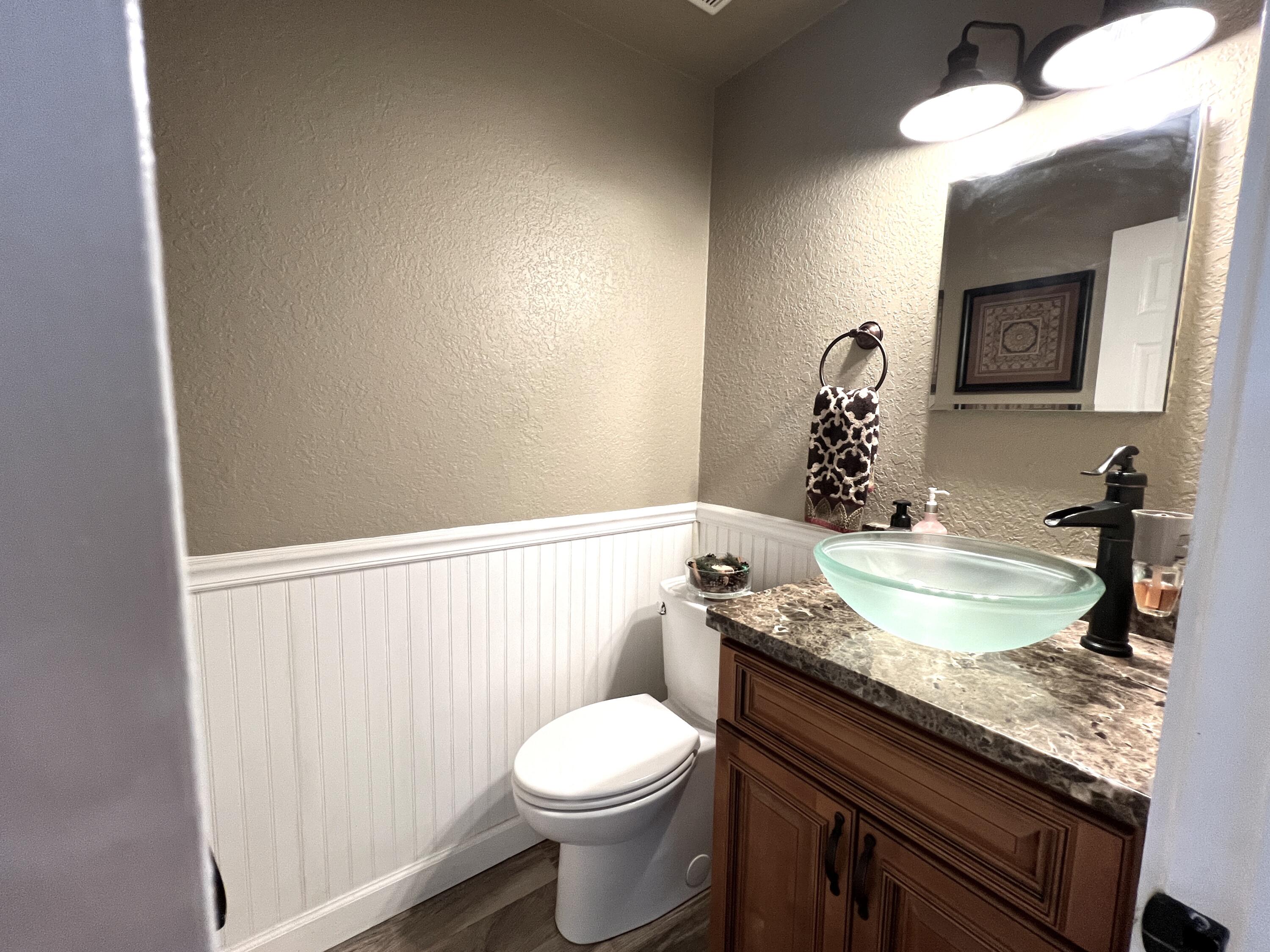 11459 Little Bear Drive Boca Raton, FL 33428 - Photo 18 of 58 Modern half guest bathroom