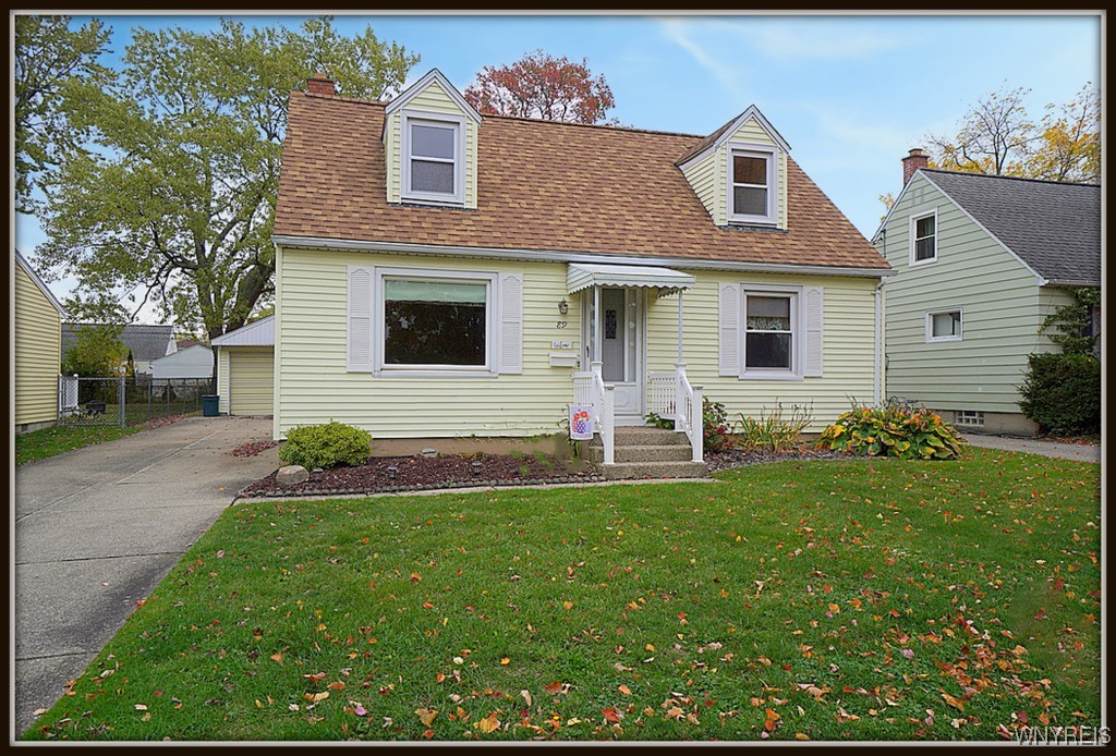 89 White Road Cheektowaga, NY 14225 - Photo 1 of 1 Gallery Image 1
