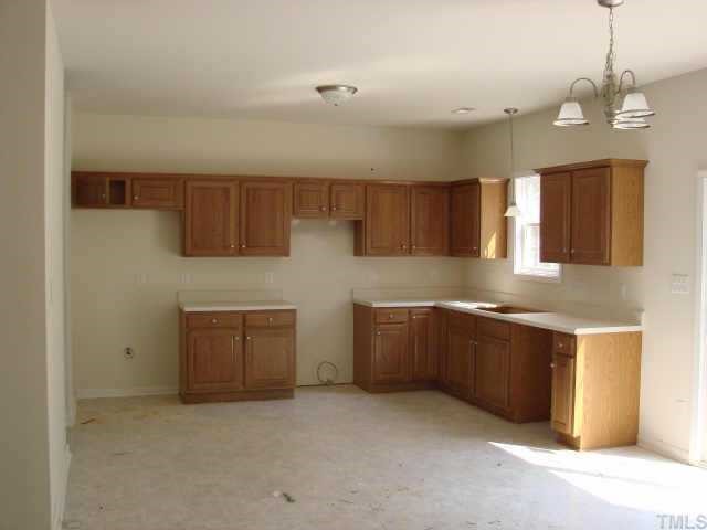 2932 Filbert Street Raleigh, NC 27610 - Photo 3 of 6 Open Kitchen with loads of space!