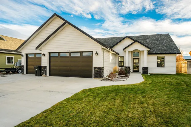 $549,000 | 1332 Silverton Drive, Ranchester, WY 82839