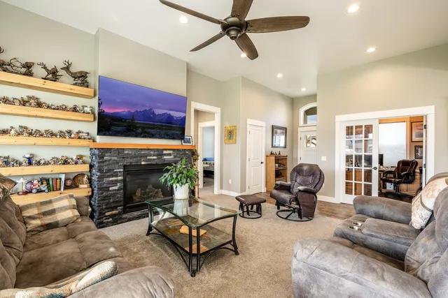 $549,000 | 1332 Silverton Drive, Ranchester, WY 82839