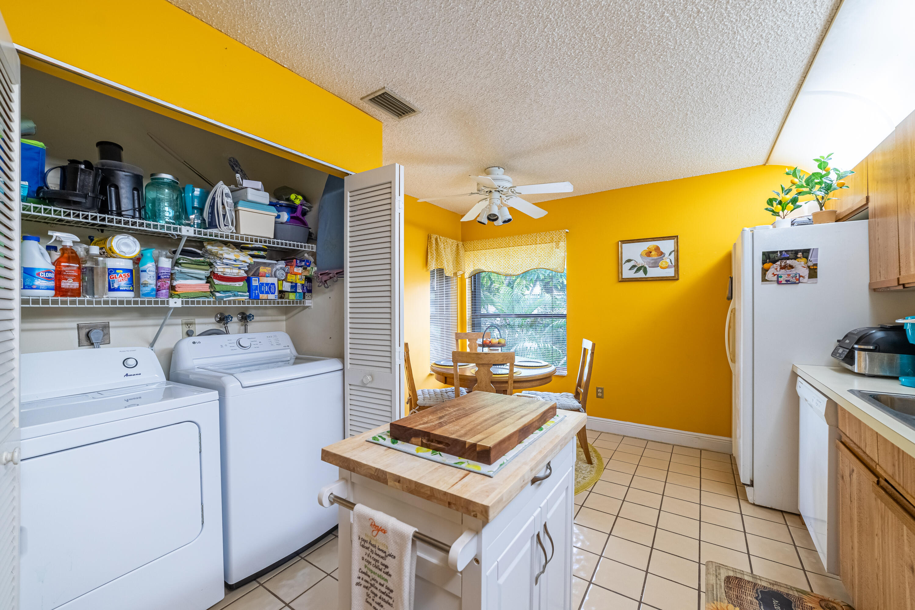 9352 Sable Ridge Circle, Unit B Boca Raton, FL 33428 - Photo 14 of 35 a room with storage and utility