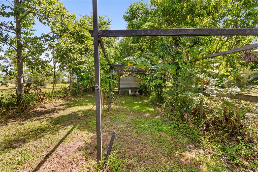 1360 Collany Lane Frostproof, FL 33843 - Photo 23 of 55 a view of a balcony with lake view