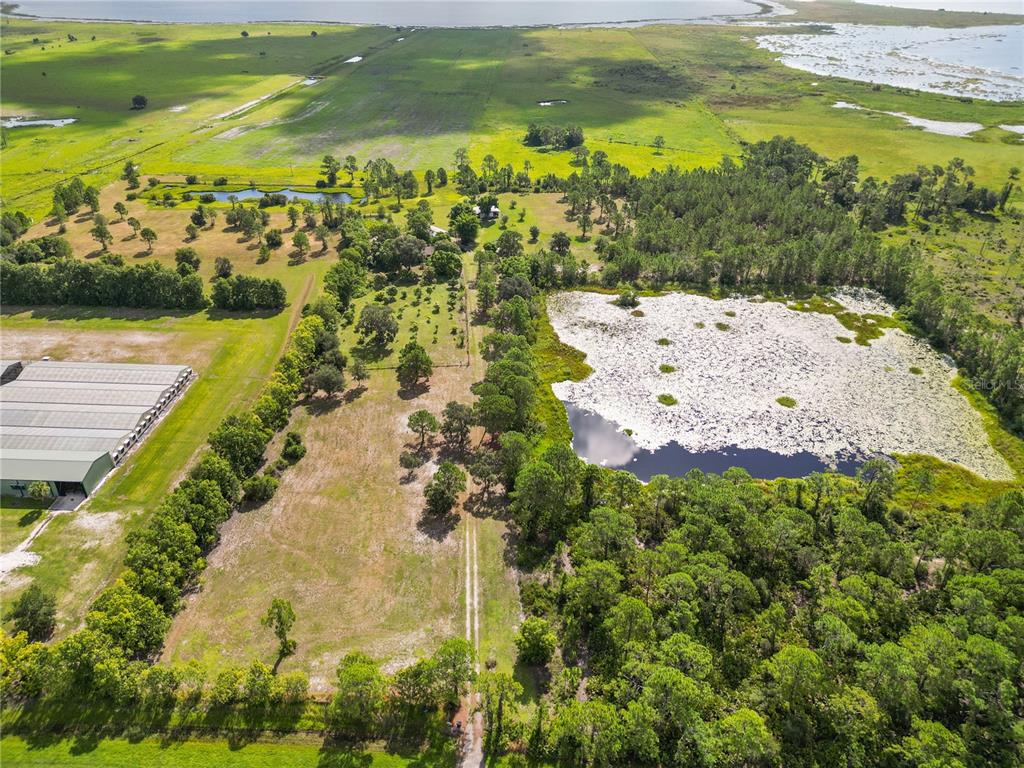 1360 Collany Lane Frostproof, FL 33843 - Photo 33 of 55 a view of an ocean view