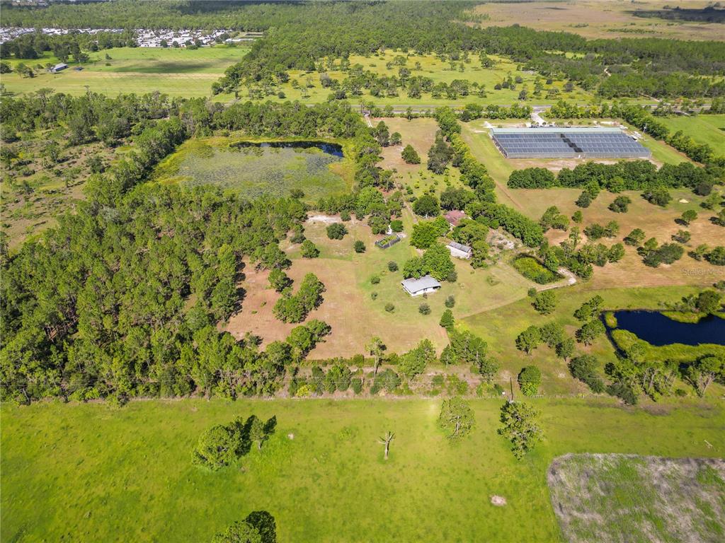 1360 Collany Lane Frostproof, FL 33843 - Photo 43 of 55 a view of lake view