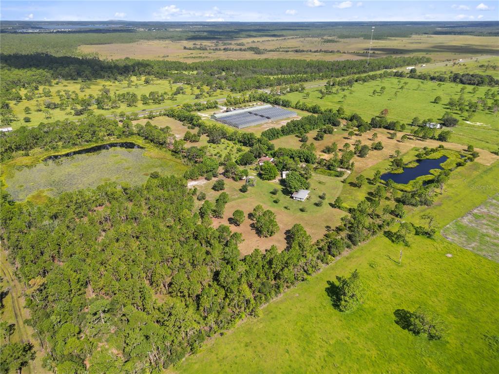 1360 Collany Lane Frostproof, FL 33843 - Photo 51 of 55 a view of an ocean from a yard