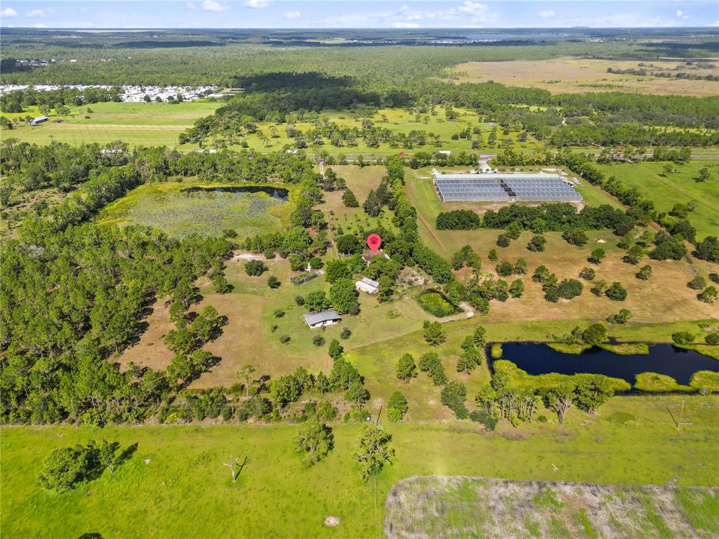 1360 Collany Lane Frostproof, FL 33843 - Photo 52 of 55 a view of an ocean view