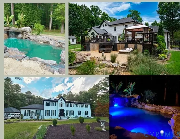 $850,000 | 13720 Brandy Oaks Drive, Chesterfield, VA 23832