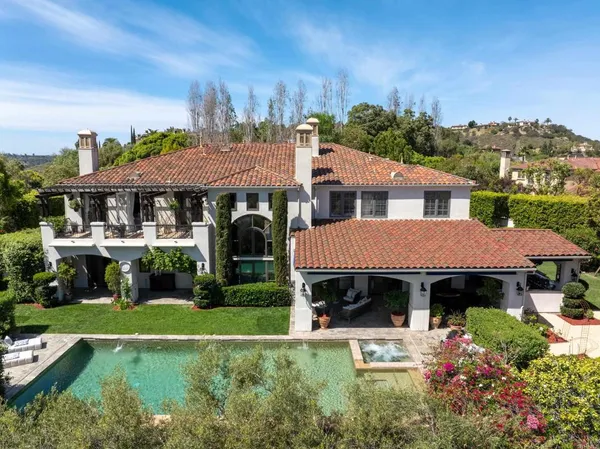 $4,825,000 | 7891 Camino De La Dora, Rancho Santa Fe, CA 92067