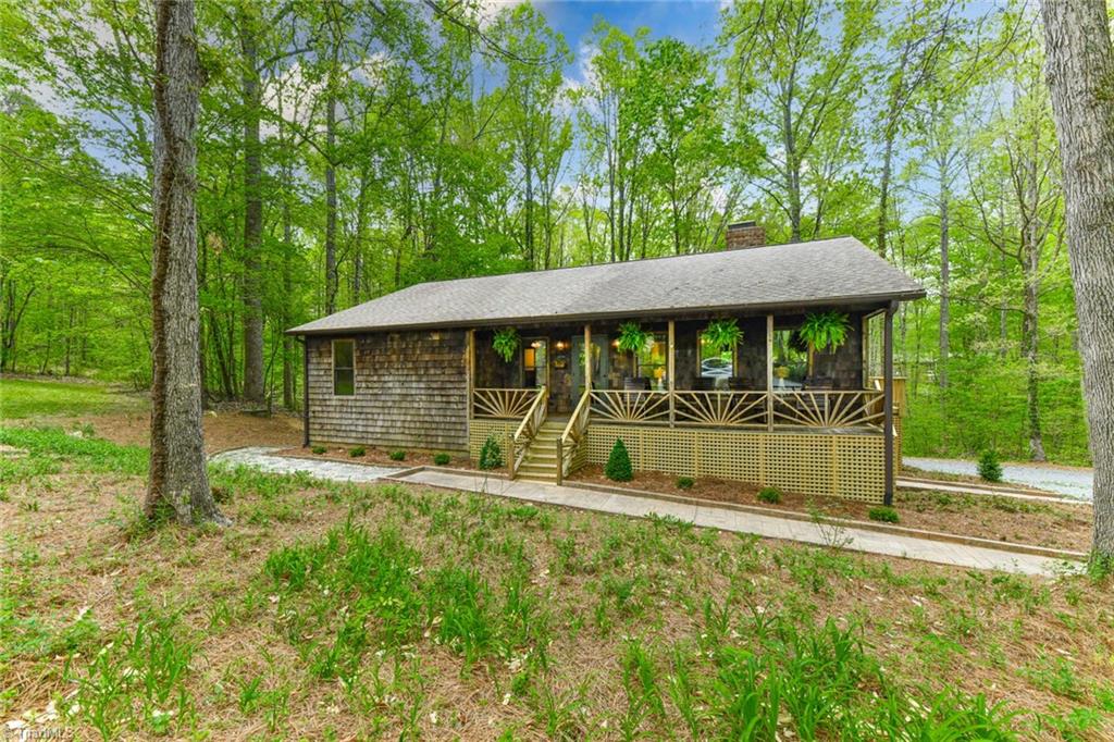 8202 Dennis Road Walnut Cove, NC 27052 - Photo 1 of 35 Welcome to 8202 Dennis Road