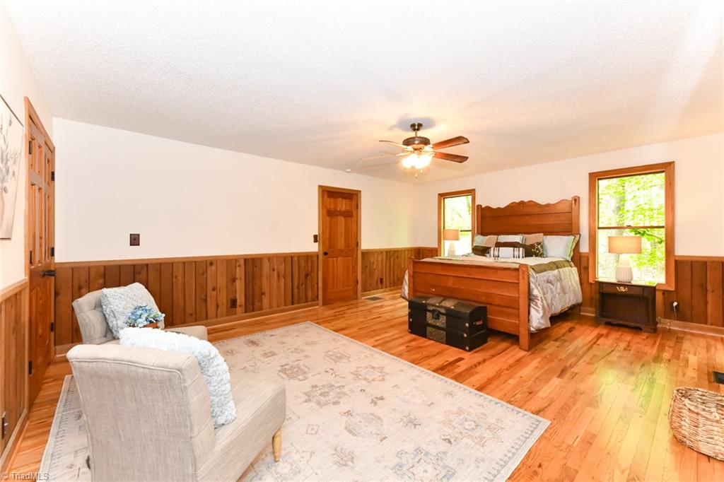 8202 Dennis Road Walnut Cove, NC 27052 - Photo 16 of 35 Primary Bedroom