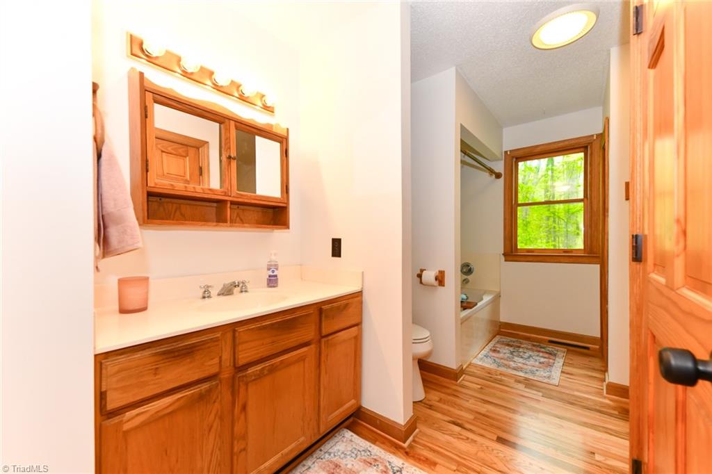 8202 Dennis Road Walnut Cove, NC 27052 - Photo 18 of 35 Primary Bathroom