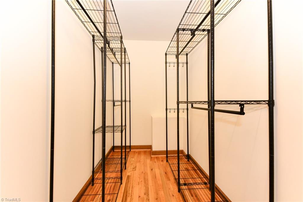 8202 Dennis Road Walnut Cove, NC 27052 - Photo 21 of 35 Primary Closet