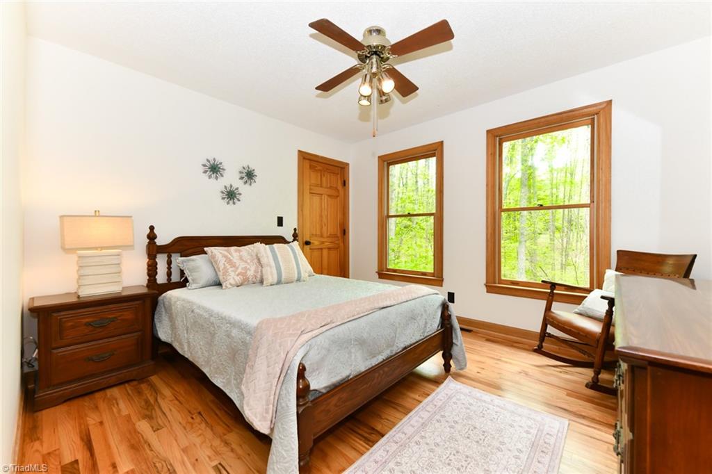 8202 Dennis Road Walnut Cove, NC 27052 - Photo 22 of 35 Second Bedroom