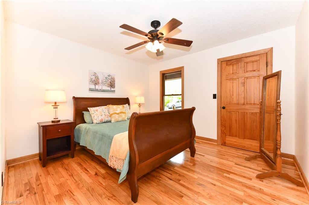 8202 Dennis Road Walnut Cove, NC 27052 - Photo 25 of 35 Third Bedroom