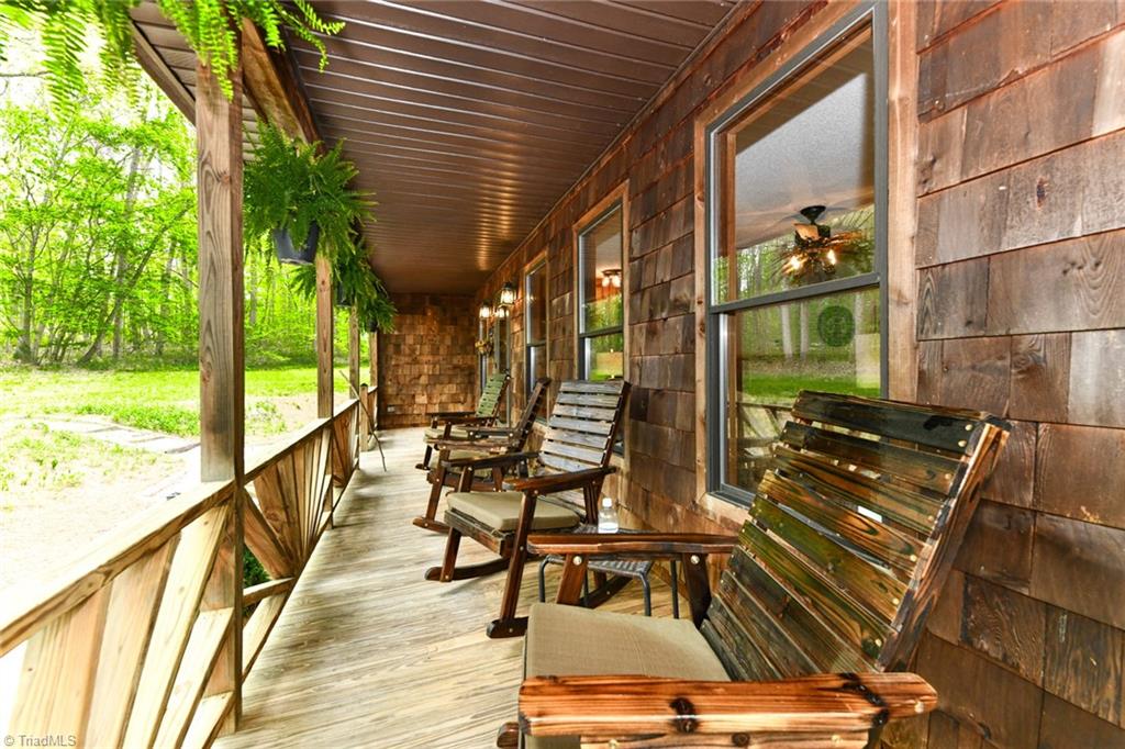 8202 Dennis Road Walnut Cove, NC 27052 - Photo 3 of 35 Country Living At Its Best