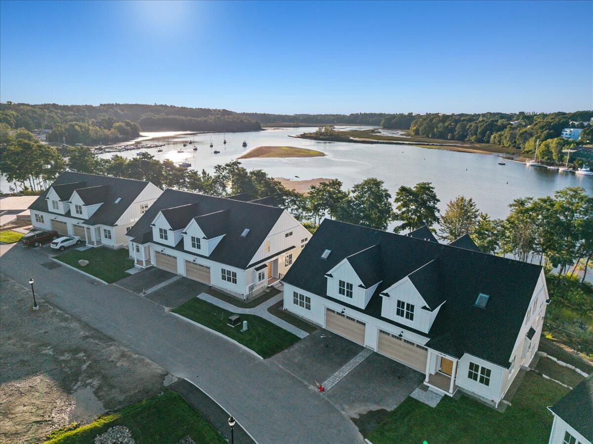 15 Isle Avenue, Unit 102 Saco, ME 04072 - Photo 2 of 68 Front Aerial