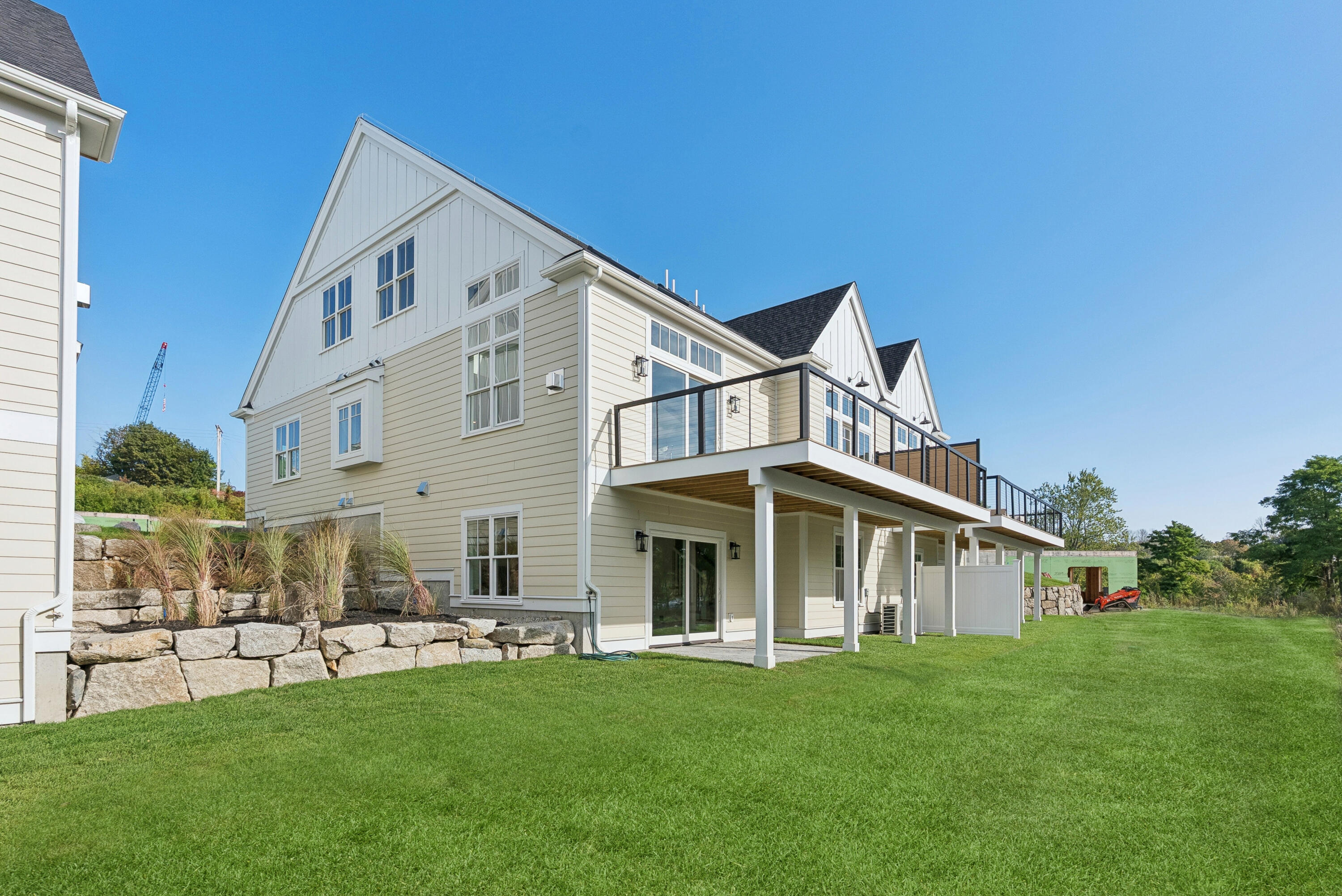 15 Isle Avenue, Unit 102 Saco, ME 04072 - Photo 3 of 68 Rear Exterior