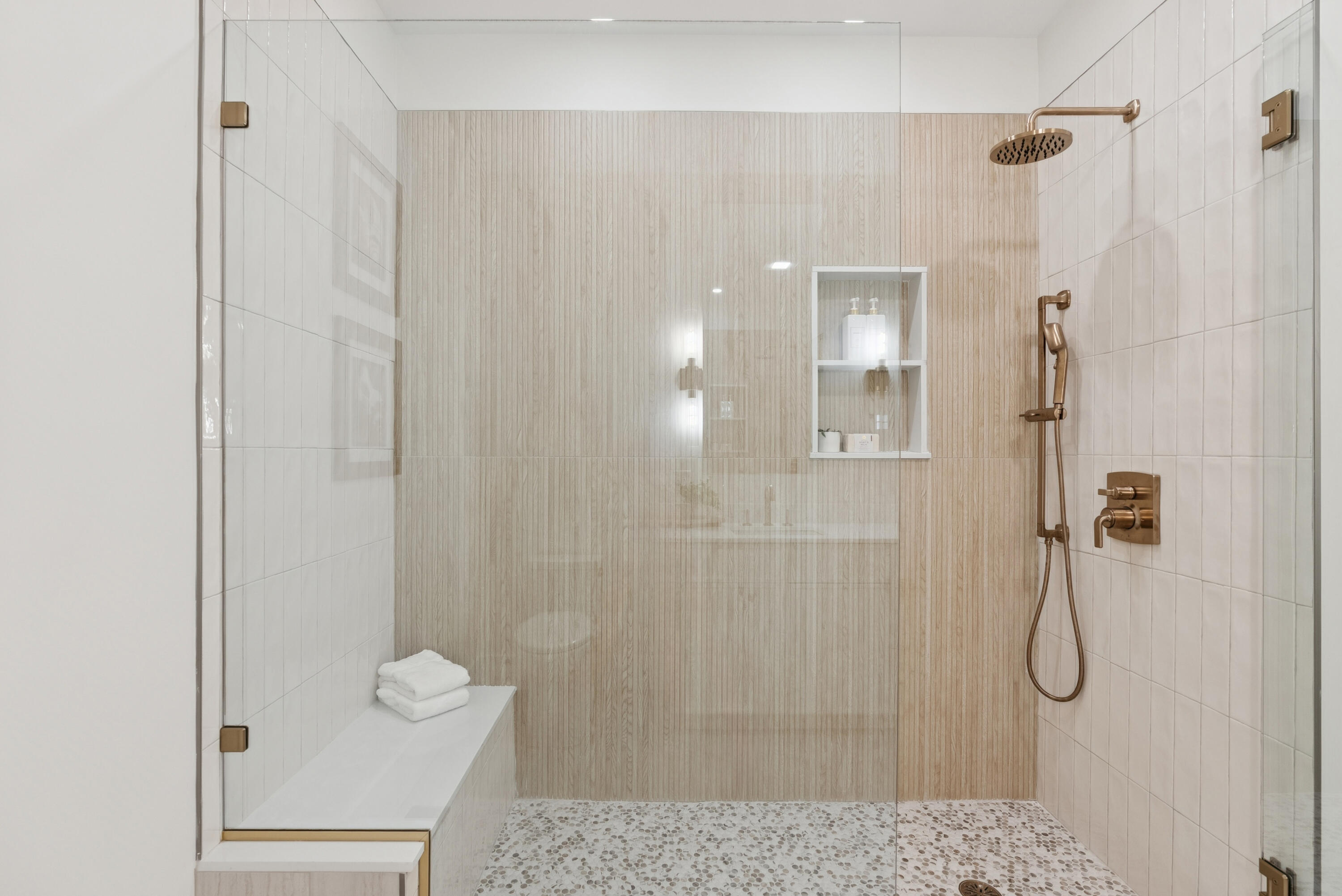 15 Isle Avenue, Unit 102 Saco, ME 04072 - Photo 32 of 68 Primary Shower