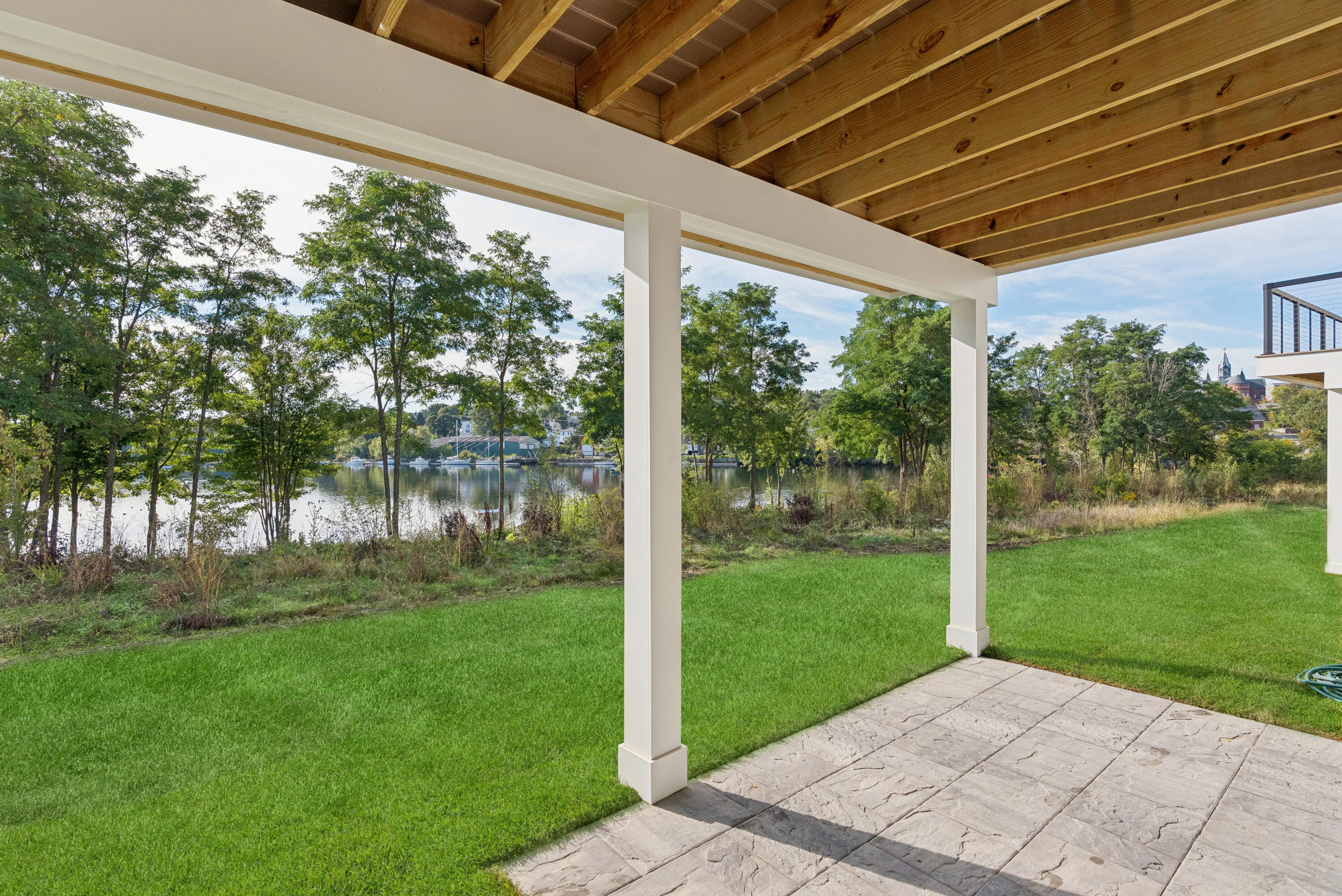 15 Isle Avenue, Unit 102 Saco, ME 04072 - Photo 58 of 68 Patio