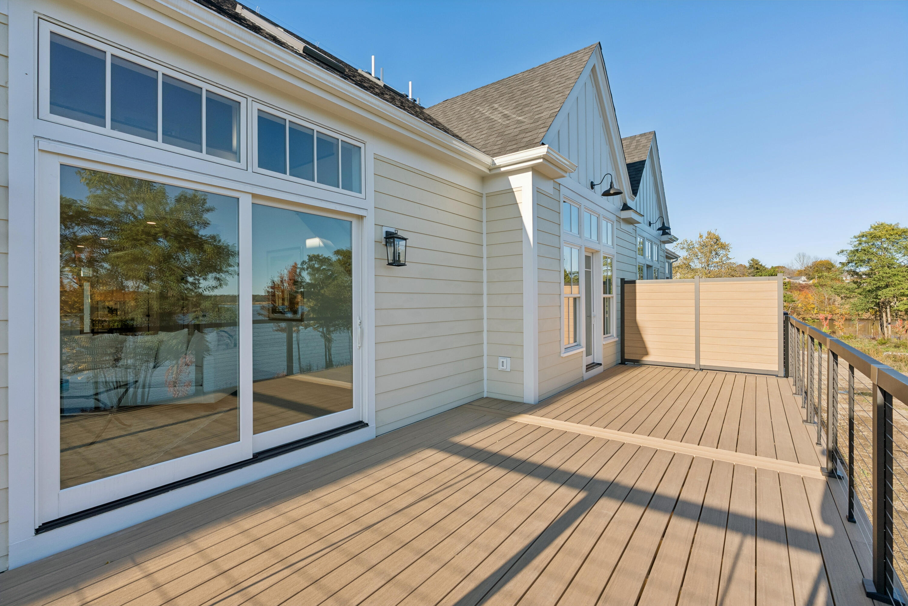 15 Isle Avenue, Unit 102 Saco, ME 04072 - Photo 63 of 68 Deck