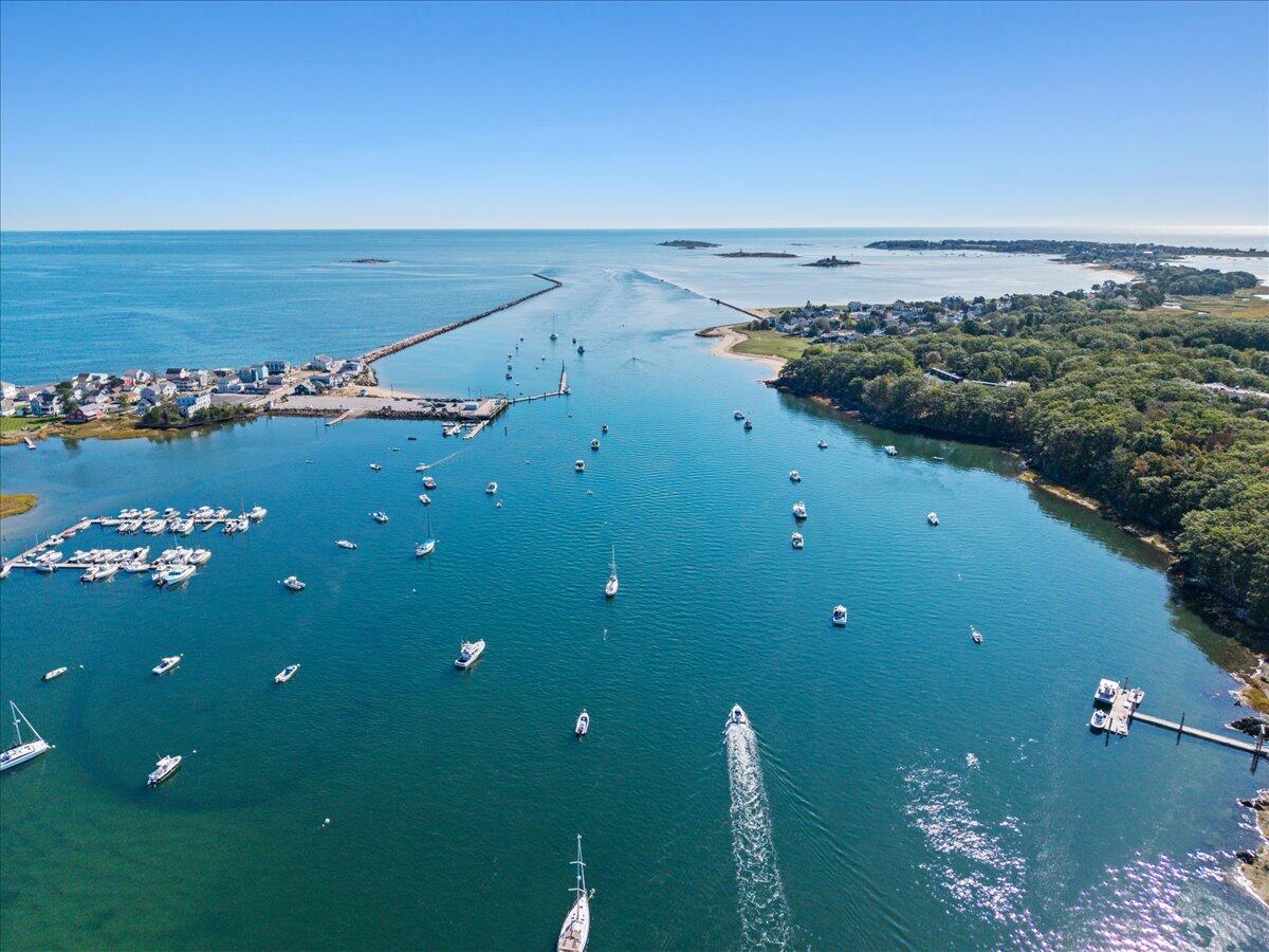 15 Isle Avenue, Unit 102 Saco, ME 04072 - Photo 67 of 68 Mouth of River