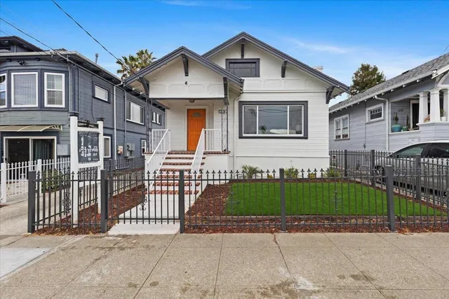 $968,000 | 1237 Ashby Avenue, Berkeley, CA 94702