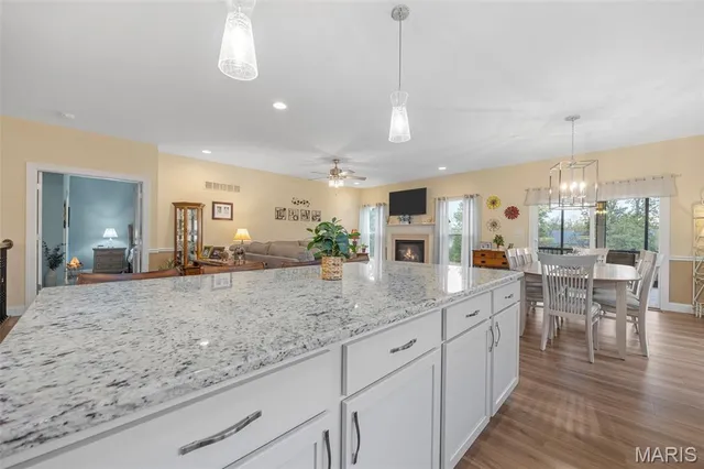 $600,000 | 116 Columbia Meadows Lane, O'Fallon, MO 63366