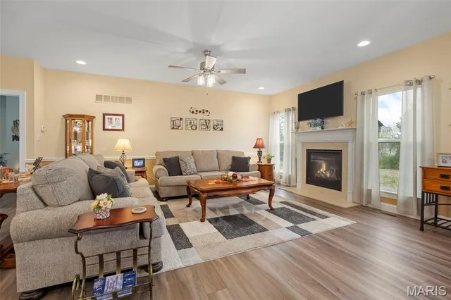 $600,000 | 116 Columbia Meadows Lane, O'Fallon, MO 63366