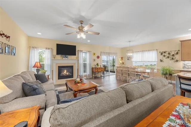 $600,000 | 116 Columbia Meadows Lane, O'Fallon, MO 63366