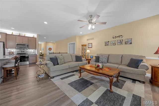 $600,000 | 116 Columbia Meadows Lane, O'Fallon, MO 63366