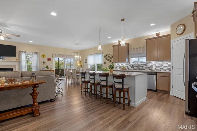 $600,000 | 116 Columbia Meadows Lane, O'Fallon, MO 63366