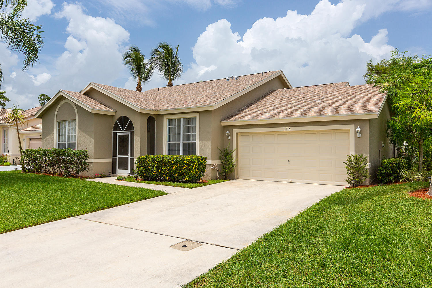 1146 Aviary Road Wellington, FL 33414 - Photo 24 of 24 24_FrontExterior2