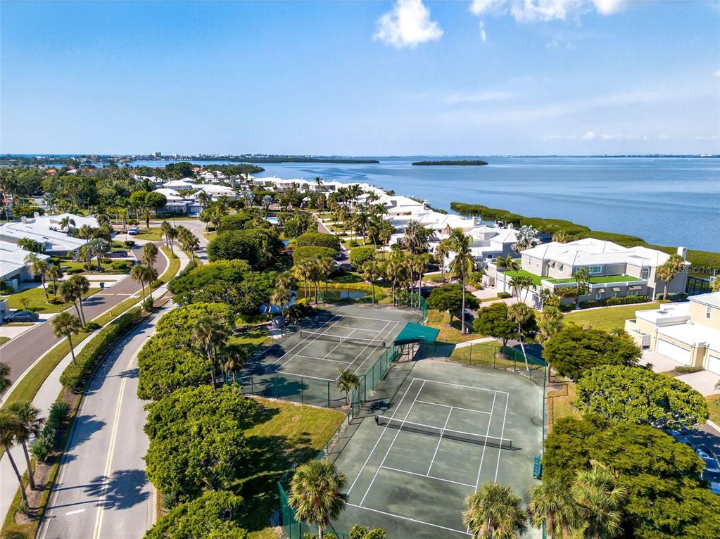 3488 Mistletoe Lane Longboat Key, FL 34228 - Photo 71 of 82 an aerial view of a city
