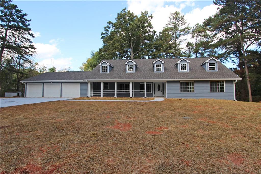 4422 Gregory Road Decatur, GA 30035 - Photo 1 of 1