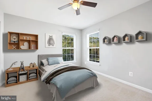 $648,700 | 2857 Myrtlewood Drive, Dumfries, VA 22026