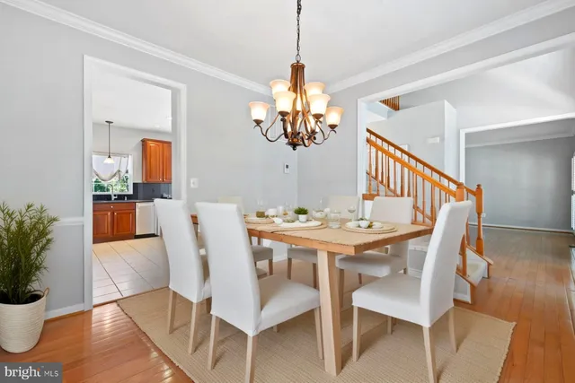 $648,700 | 2857 Myrtlewood Drive, Dumfries, VA 22026