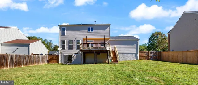 $648,700 | 2857 Myrtlewood Drive, Dumfries, VA 22026