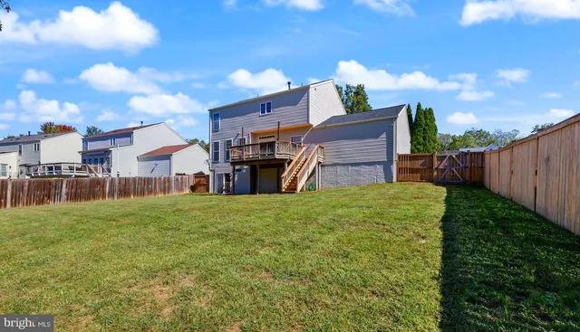 $648,700 | 2857 Myrtlewood Drive, Dumfries, VA 22026