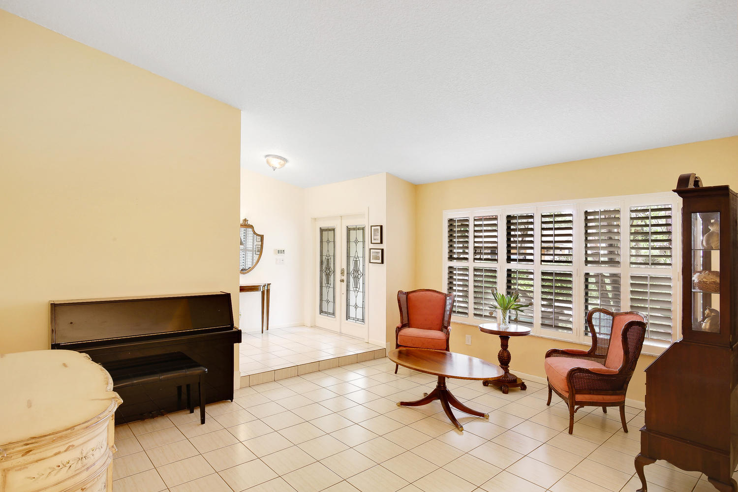 2412 Northwest 35th Street Boca Raton, FL 33431 - Photo 13 of 34 Living Room and Foyer