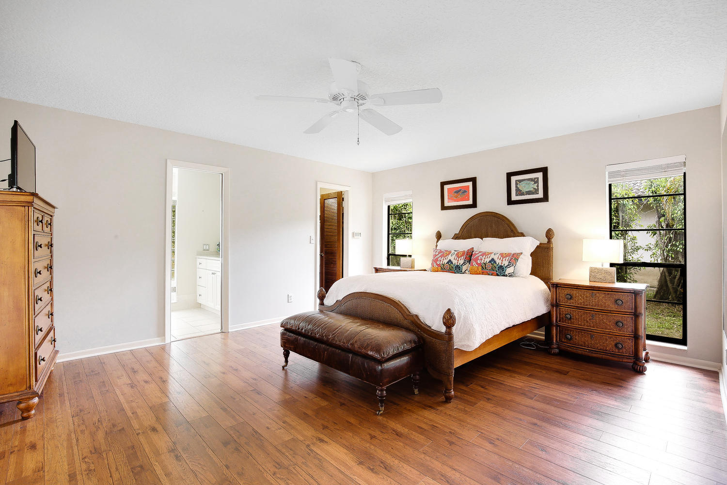 2412 Northwest 35th Street Boca Raton, FL 33431 - Photo 14 of 34 Large Master Bedroom