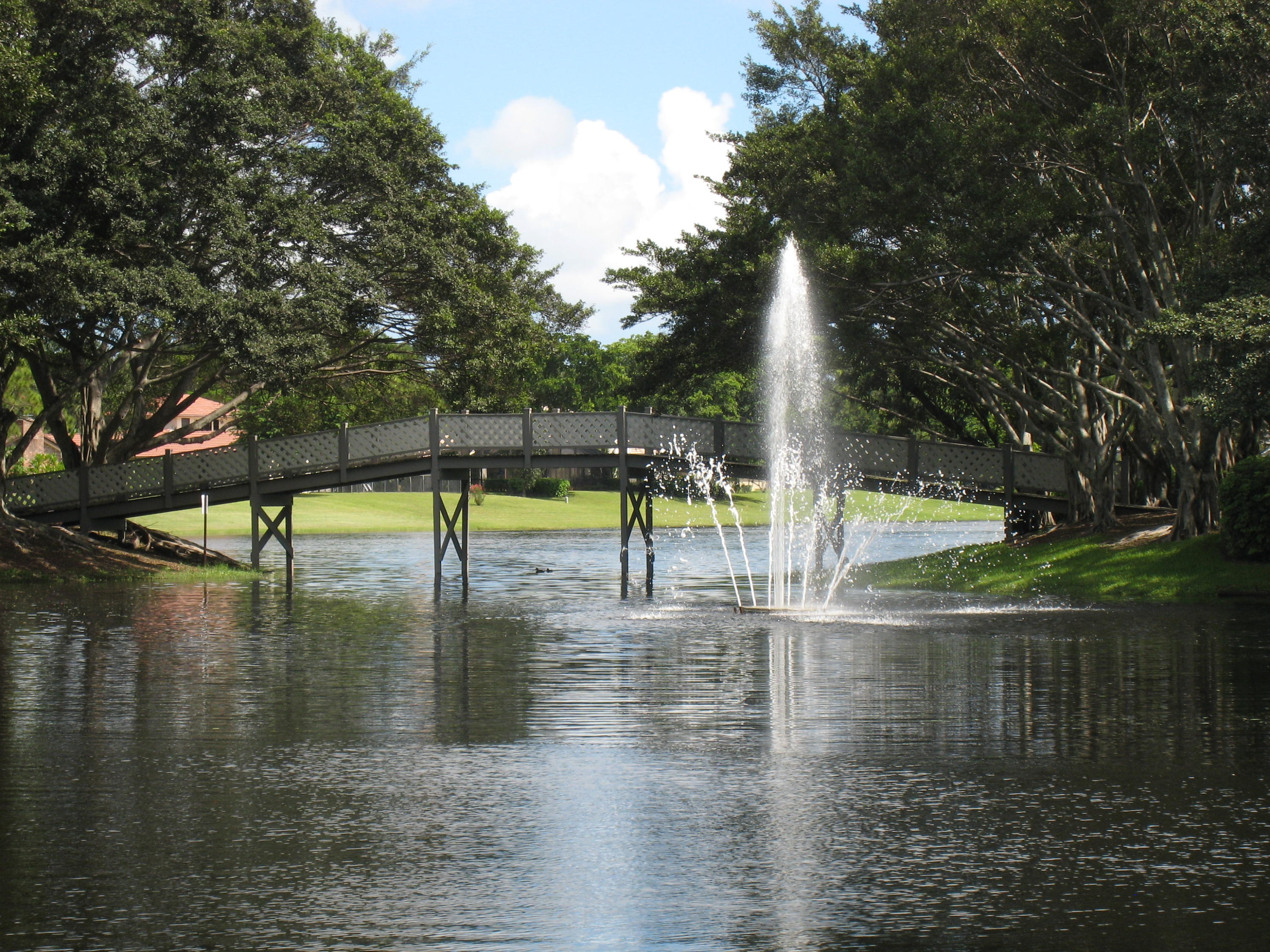 2412 Northwest 35th Street Boca Raton, FL 33431 - Photo 34 of 34 Millpond Bridge