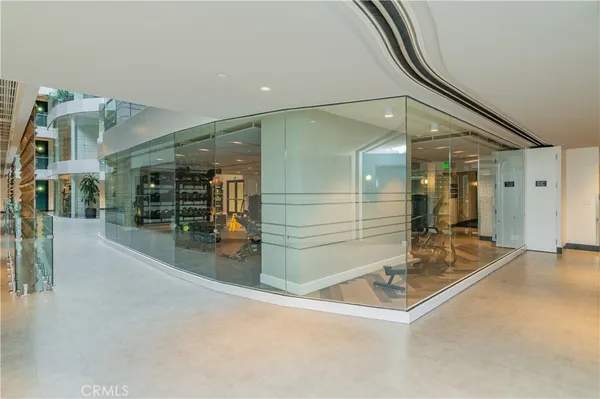 a view of terrace and yard