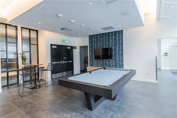 a view of a backyard with a garden